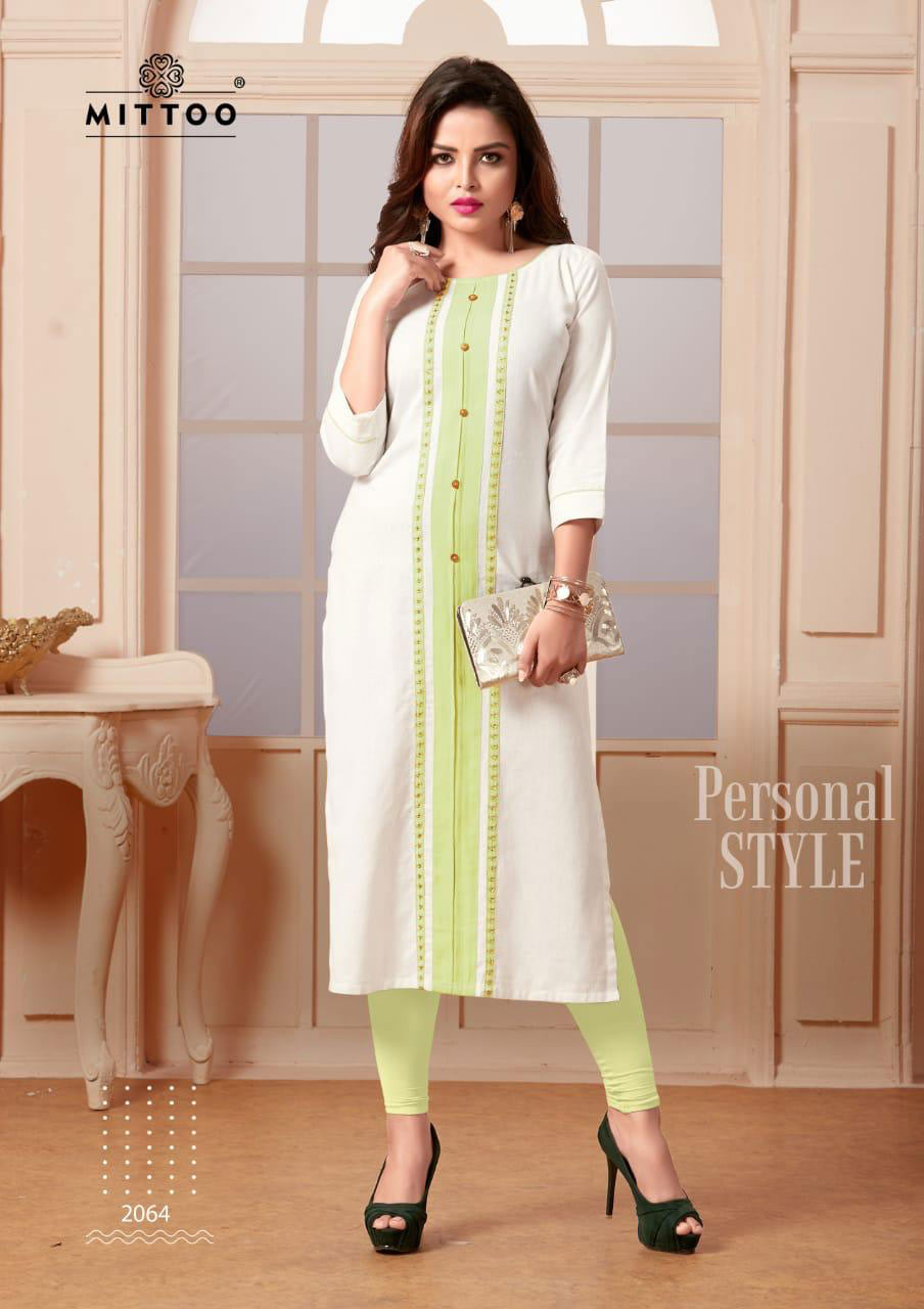 Priyal Vol-8 Mittoo Cotton Flax Wholesale Kurti Priyal Vol-8 Mittoo Cotton Flax Wholesale Kurti